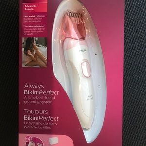Philips bikini perfect groomer